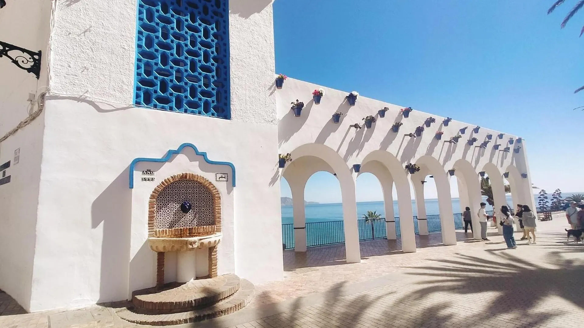 Nerja Sun Apartments Acapulco Playa