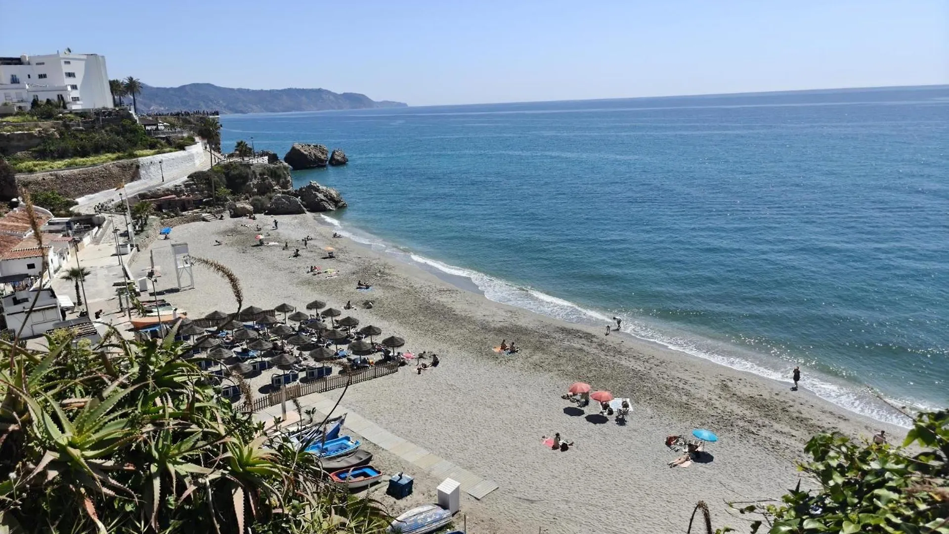 Nerja Sun Apartments Acapulco Playa