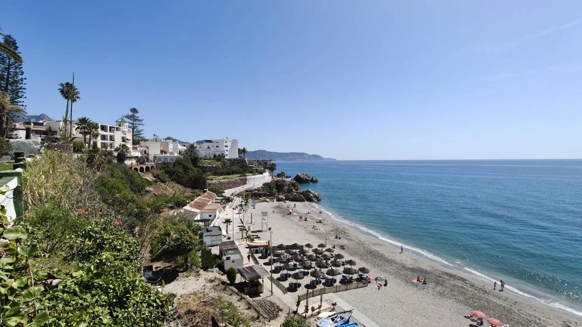 Nerja Sun Apartments Acapulco Playa